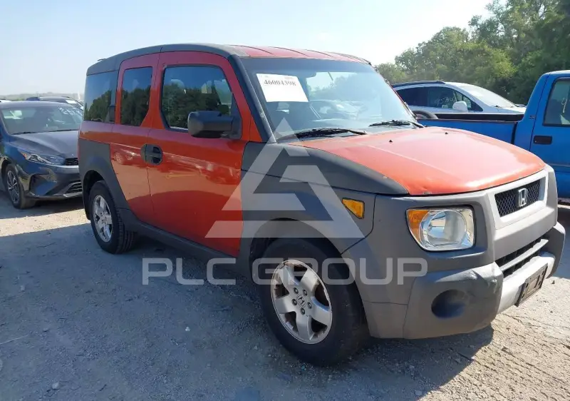2003 Honda ELEMENT фото
