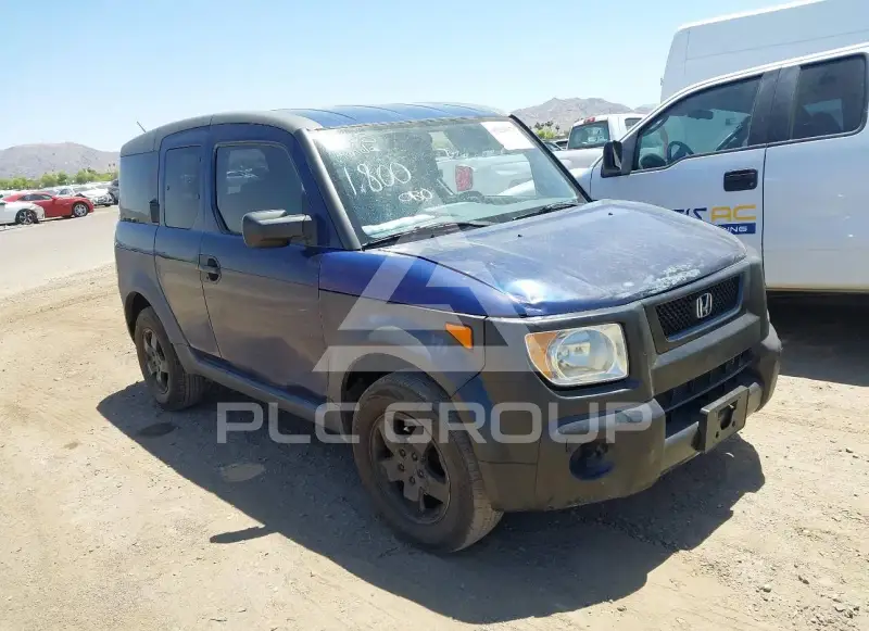 2003 Honda ELEMENT фото