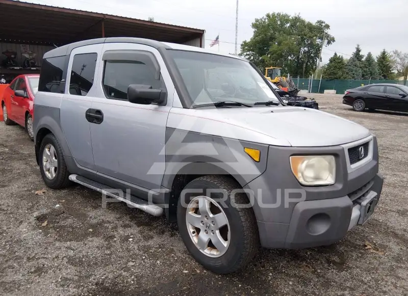 2003 Honda ELEMENT photo