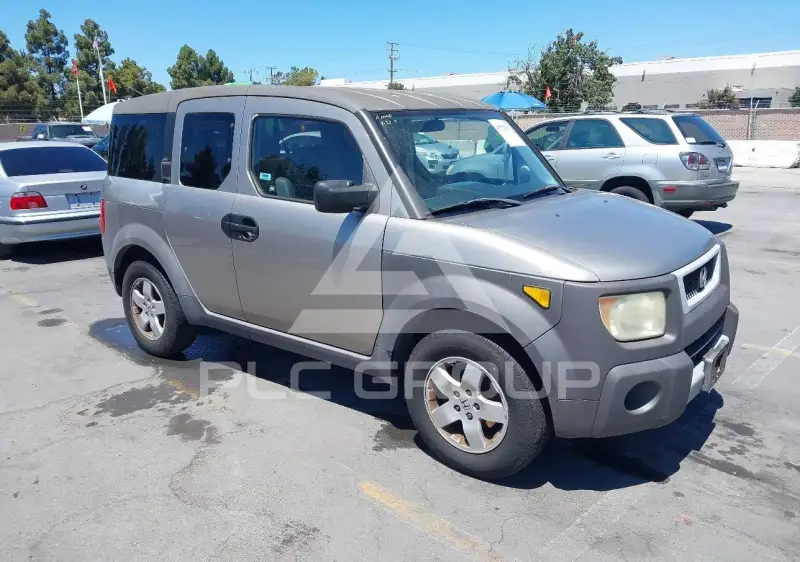 2003 Honda ELEMENT photo