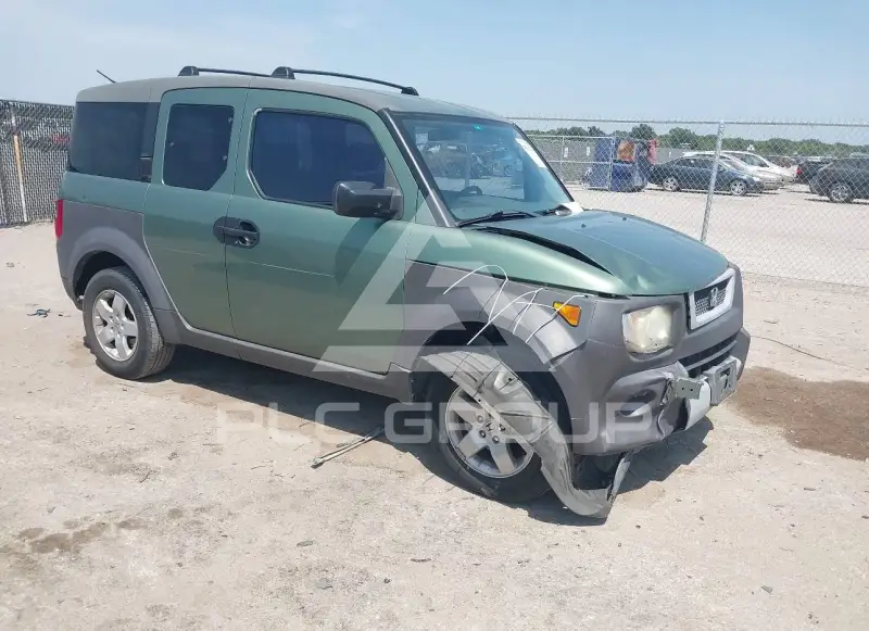 2003 Honda ELEMENT фото