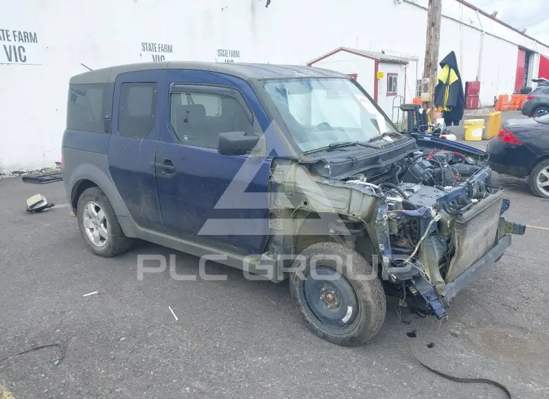 2003 Honda ELEMENT photo