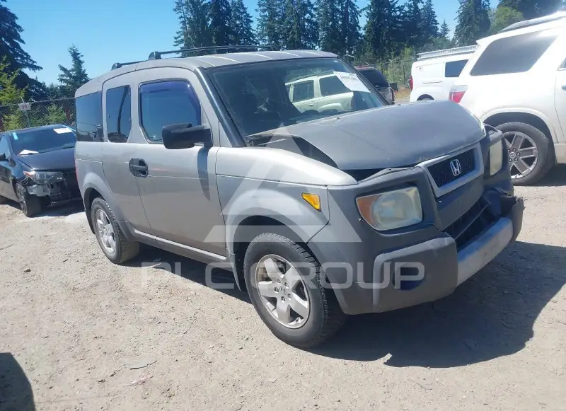 2003 Honda ELEMENT фото