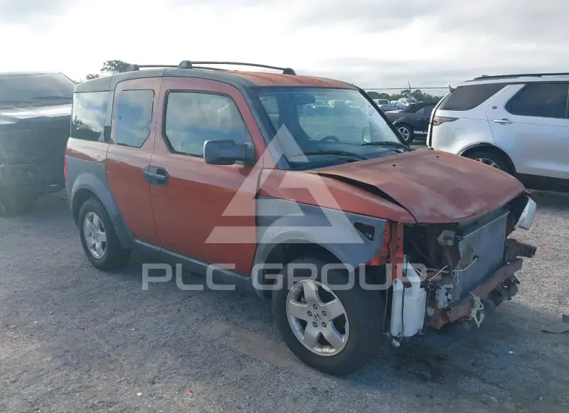 2003 Honda ELEMENT photo