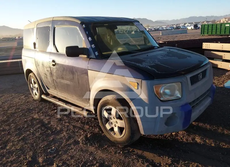 2003 Honda ELEMENT фото