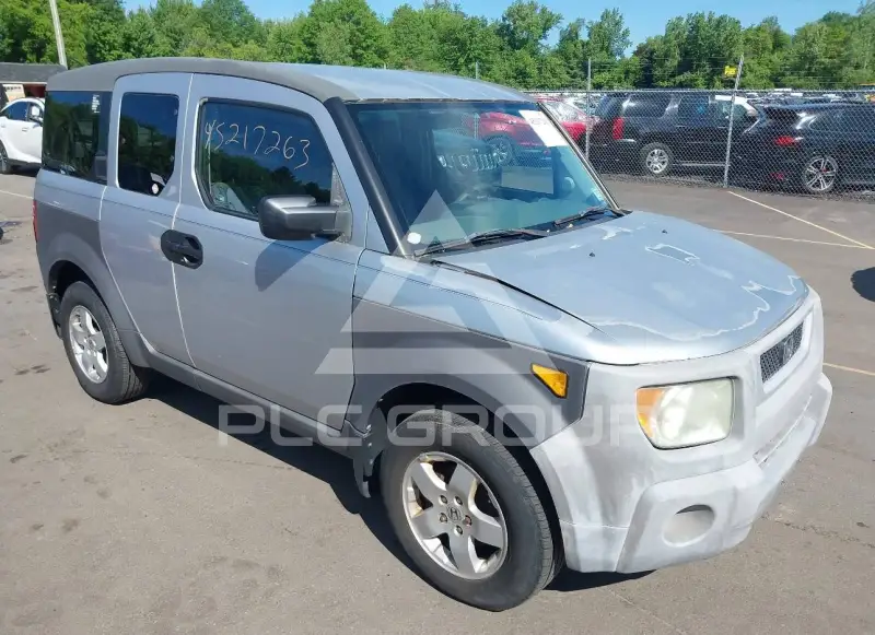 2003 Honda ELEMENT фото