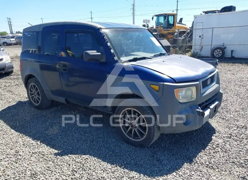 2003 Honda ELEMENT фото