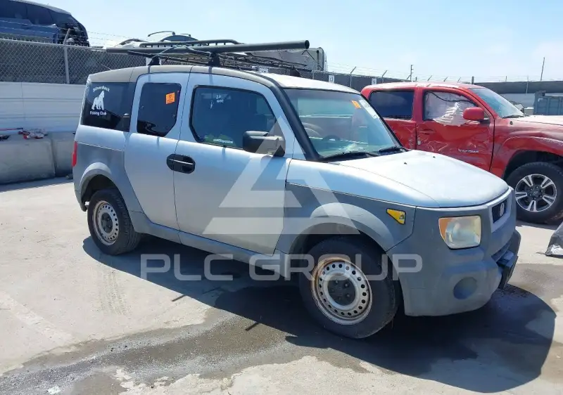 2003 Honda ELEMENT фото