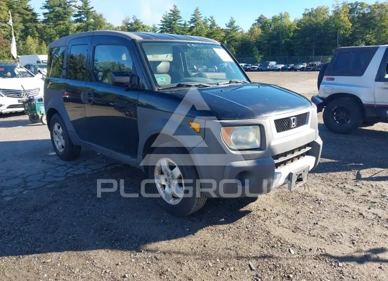 2003 Honda ELEMENT photo