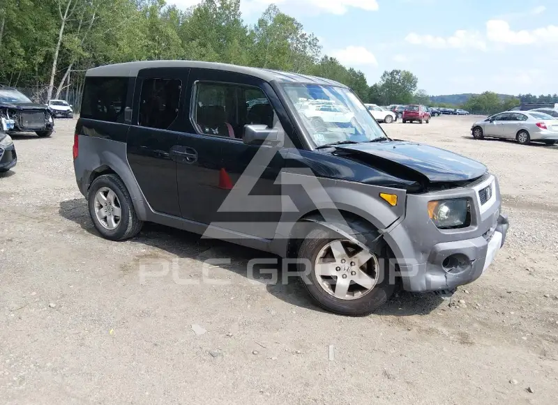 2003 Honda ELEMENT фото