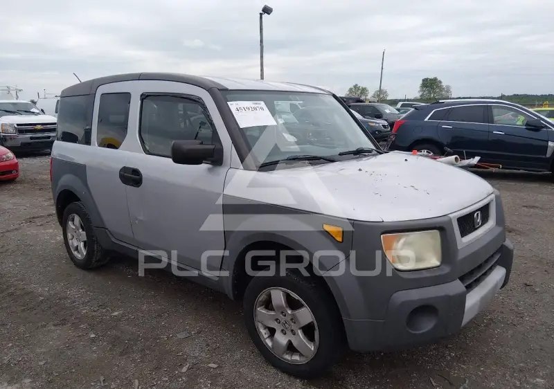 2003 Honda ELEMENT фото