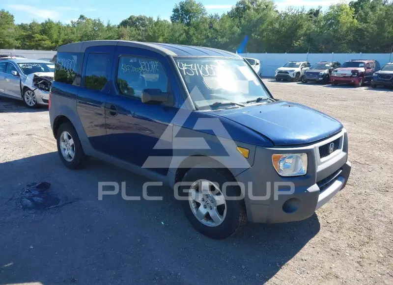 2003 Honda ELEMENT photo