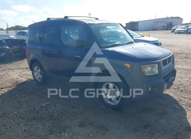 2003 Honda ELEMENT photo