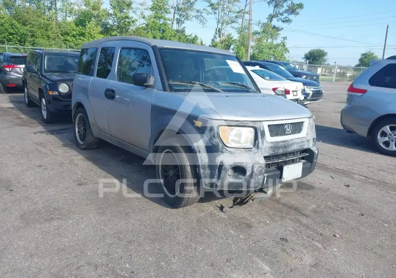 2003 Honda ELEMENT фото