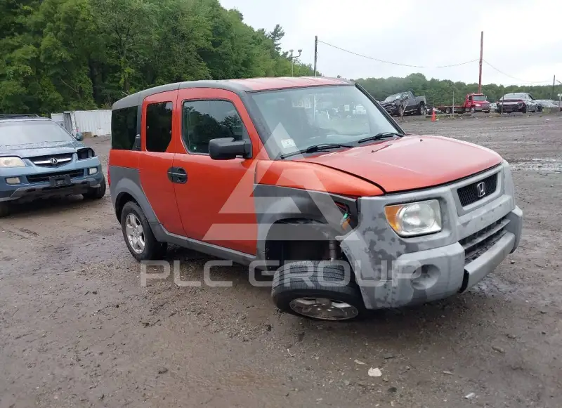 2003 Honda ELEMENT photo