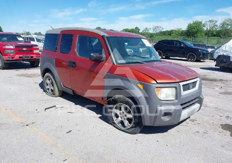 2003 Honda ELEMENT фото