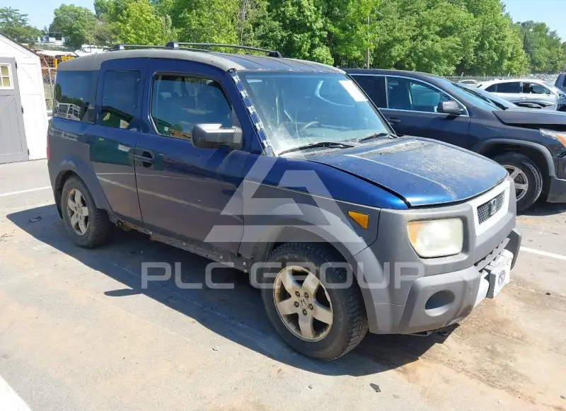 2003 Honda ELEMENT фото