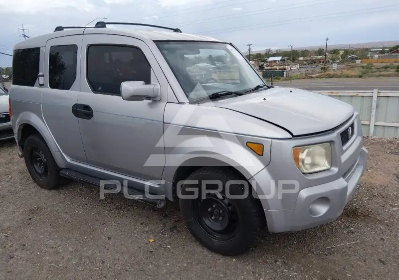 2003 Honda ELEMENT фото