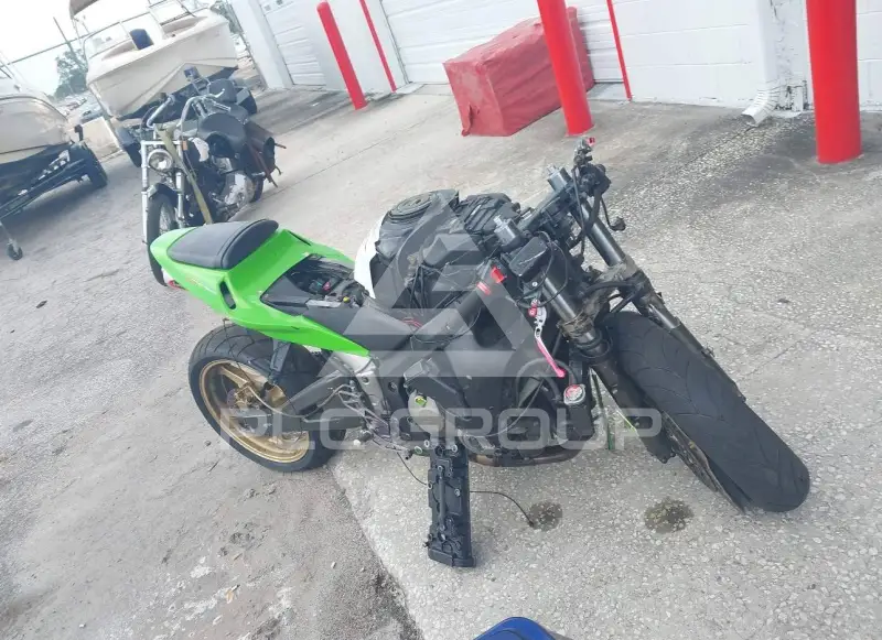 2003 Honda CBR600 photo