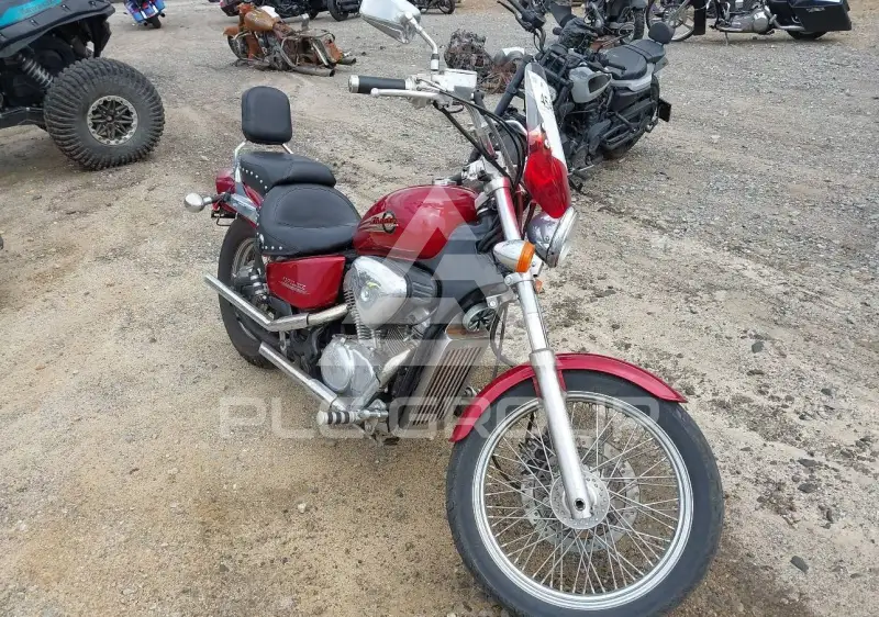 2003 Honda VT600 фото