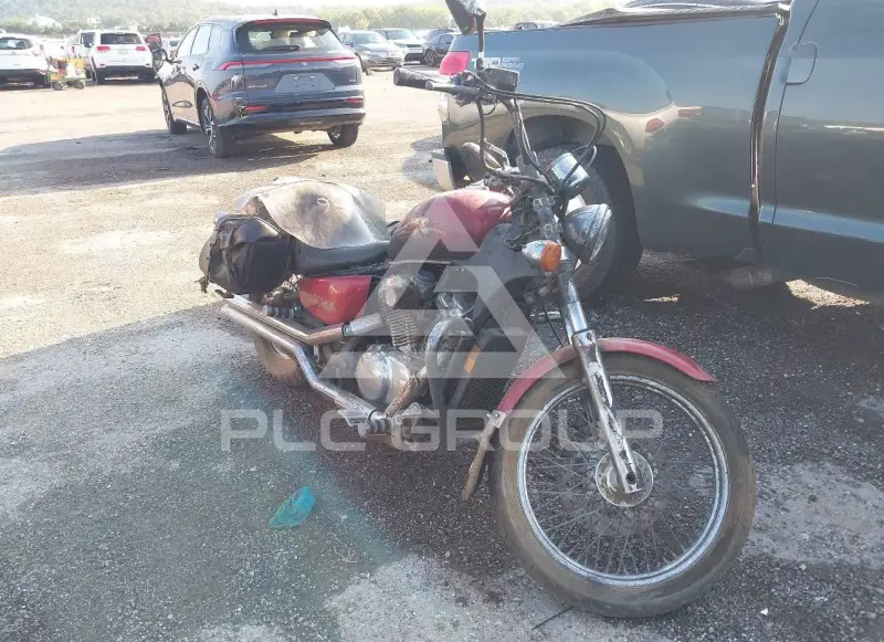 2003 Honda VT600 фото