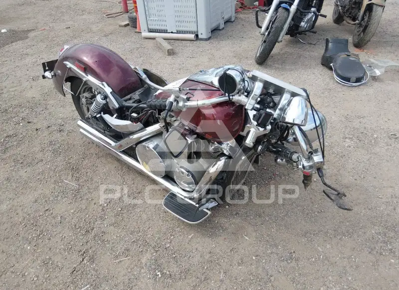 2003 Honda VT1300 photo