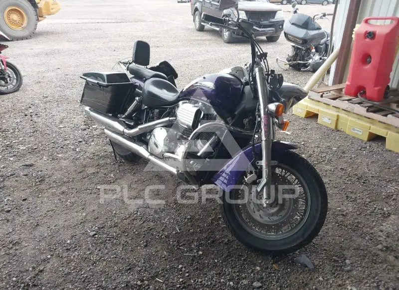 2003 Honda VT1300 photo