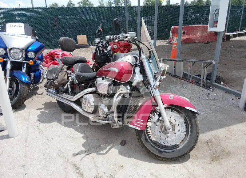 2003 Honda VT1300 photo