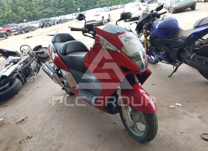 2003 Honda Silverwing фото