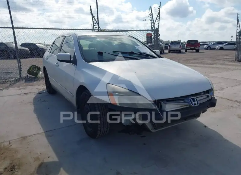 2003 Honda Accord фото