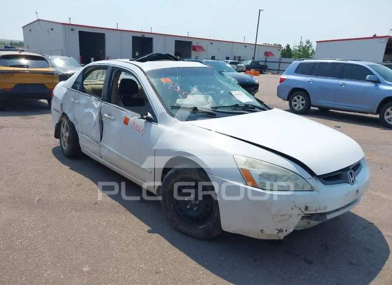 2003 Honda Accord фото
