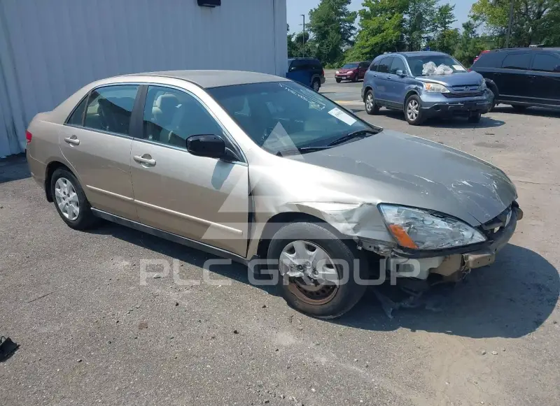 2003 Honda Accord фото