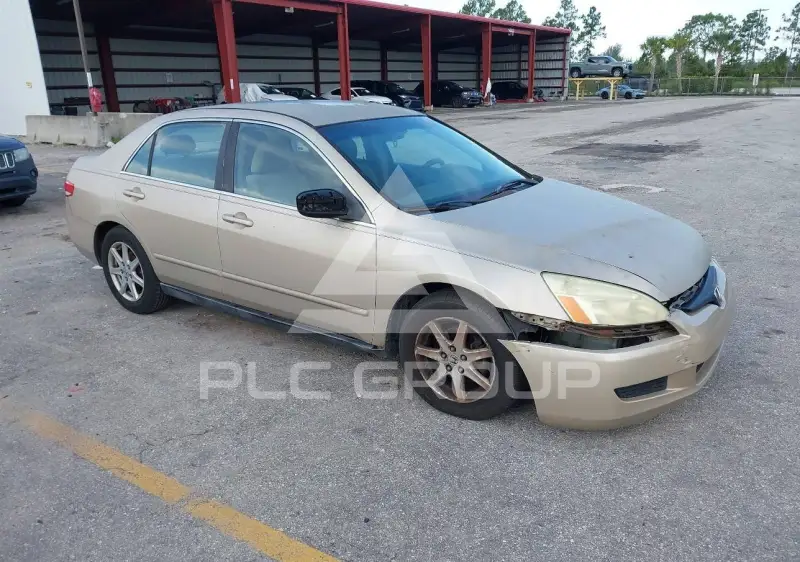 2003 Honda Accord photo