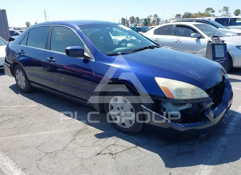 2003 Honda Accord photo