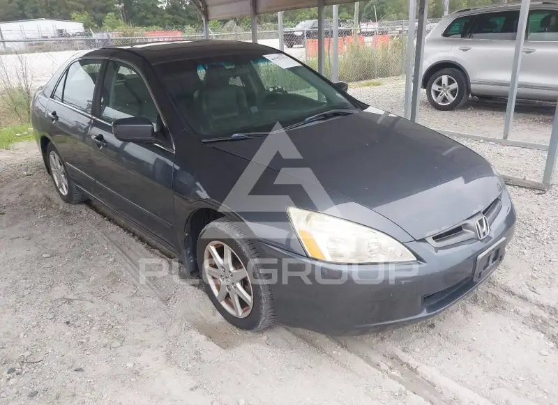 2003 Honda Accord фото