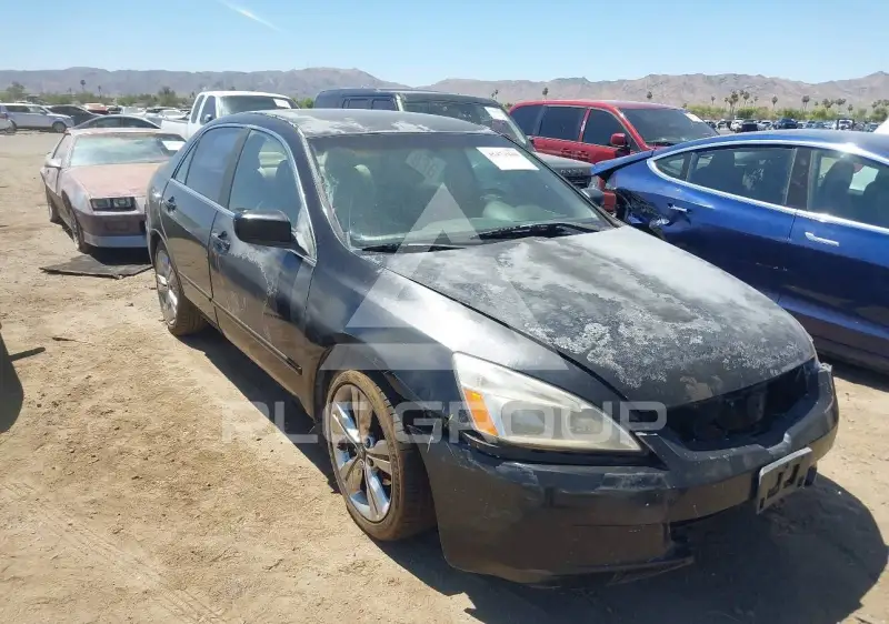2003 Honda Accord photo