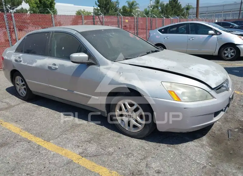 2003 Honda Accord фото