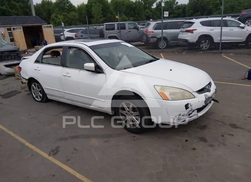 2003 Honda Accord photo