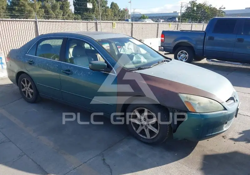 2003 Honda Accord фото