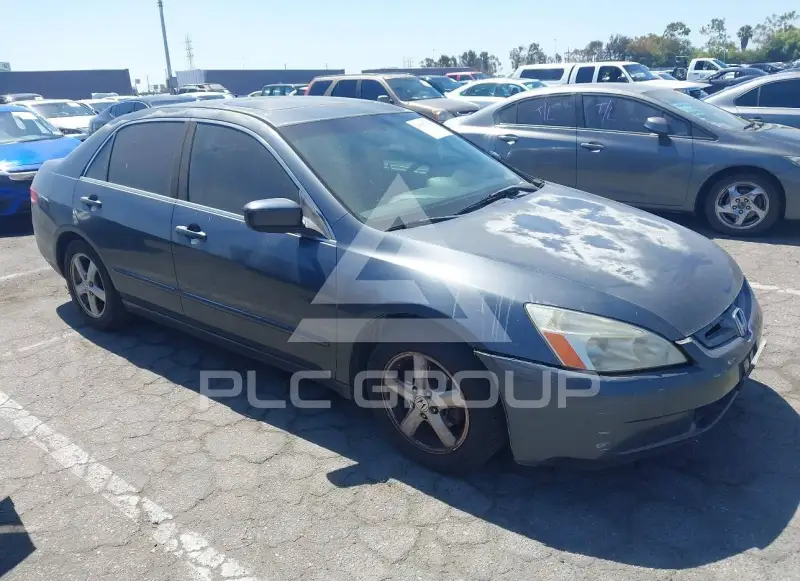 2003 Honda Accord photo