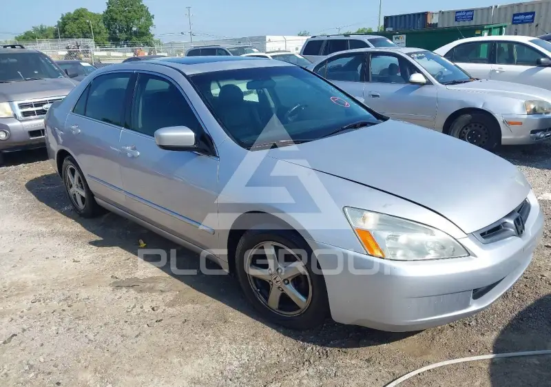 2003 Honda Accord фото
