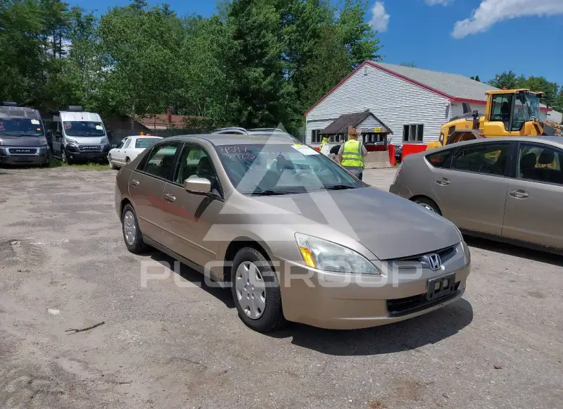 2003 Honda Accord фото