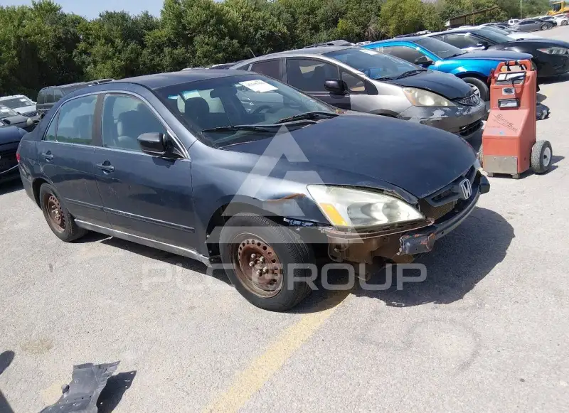 2003 Honda Accord фото