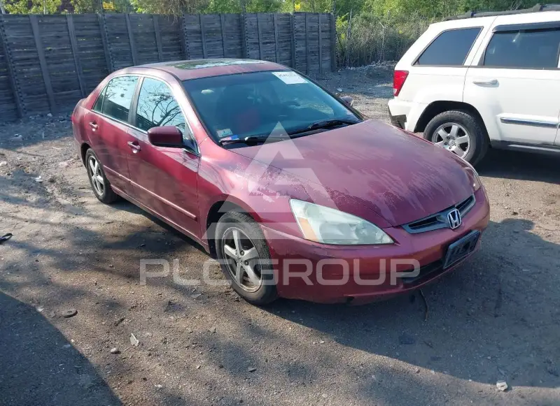 2003 Honda Accord photo