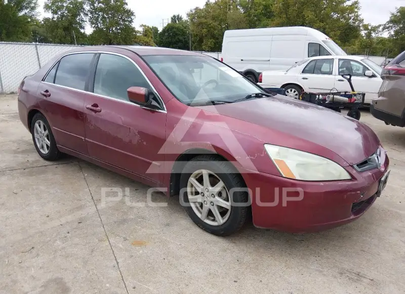 2003 Honda Accord фото