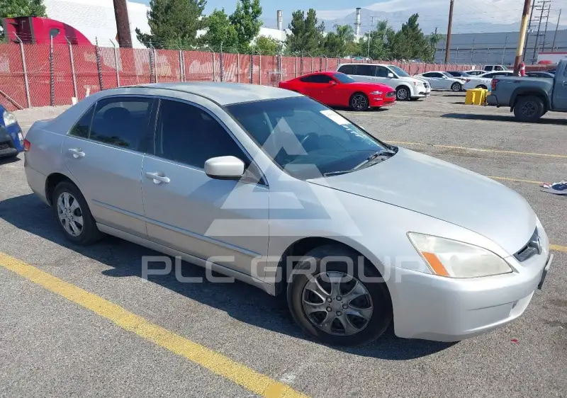 2003 Honda Accord фото