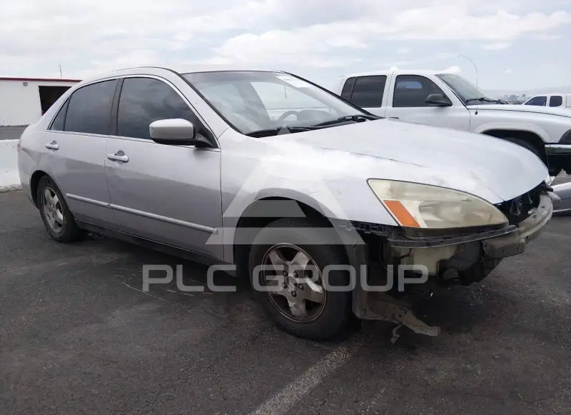 2003 Honda Accord фото