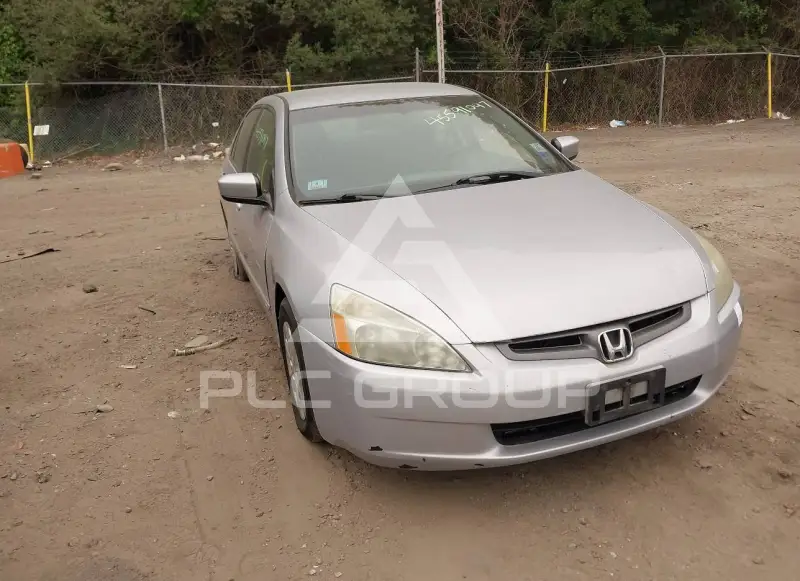 2003 Honda Accord фото
