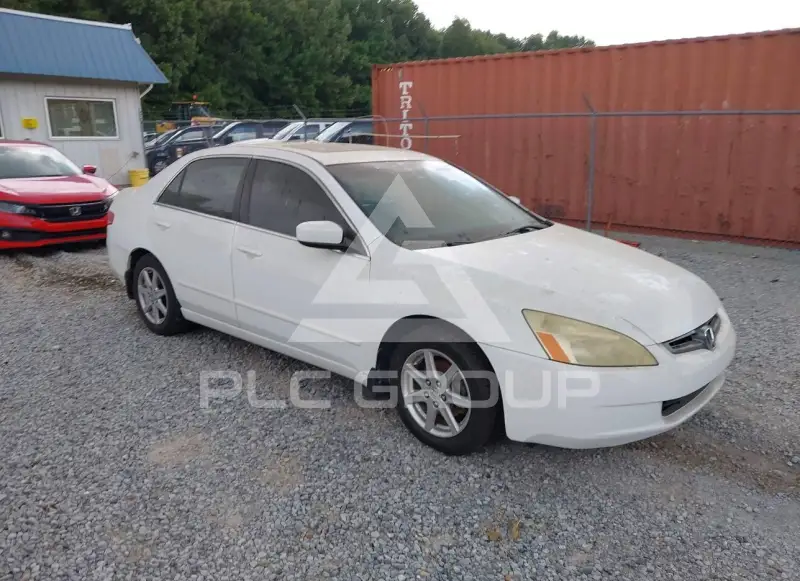 2003 Honda Accord фото
