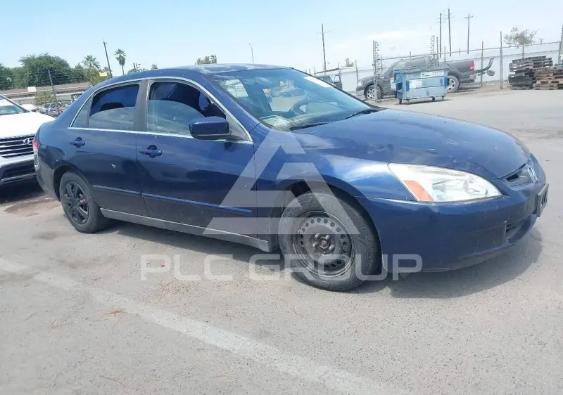 2003 Honda Accord фото
